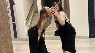 Free Live Sex Chat With AugustaAndKaty