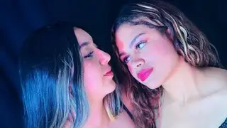 Free Live Sex Chat With AbbyAndLuccy