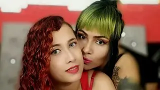 Free Live Sex Chat With AbyElektra