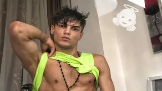 Free Live Sex Chat With AngelFrank