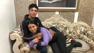 Free Live Sex Chat With ApoloAndLuna