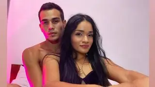 Free Live Sex Chat With CamiloAndMara