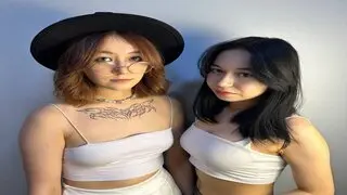 Free Live Sex Chat With EdlaAndOra