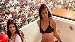 Free Live Sex Chat With EmaAndValerie
