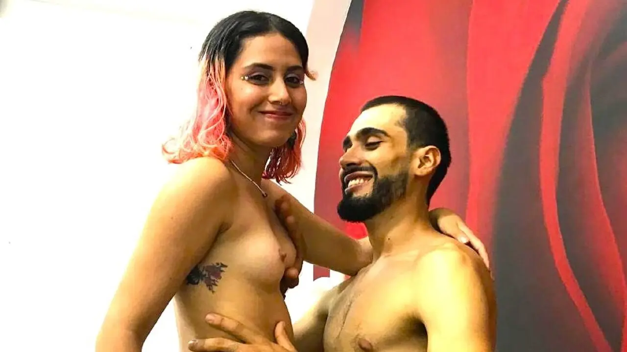 Free Live Sex Chat With IsabelaAndAlex