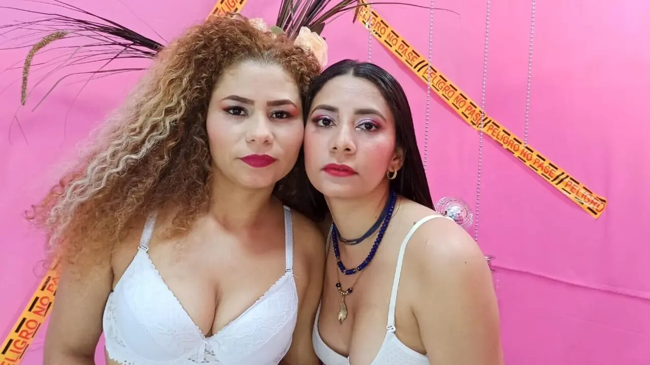 Free Live Sex Chat With KatyAndCaroline