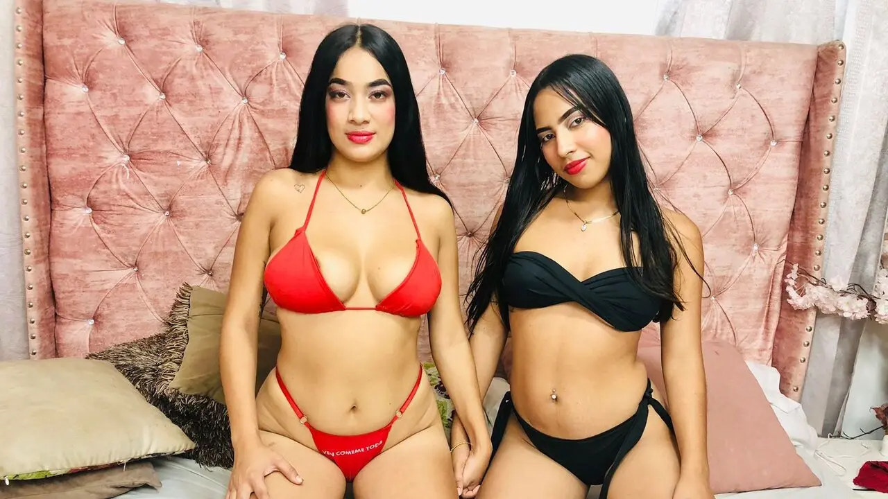 Free Live Sex Chat With KyleAndMirta