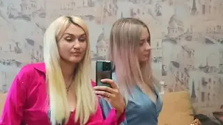 Free Live Sex Chat With LexyyandMilana