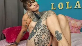 Free Live Sex Chat With LolaVioleta