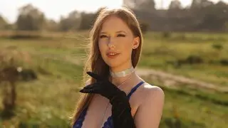 Free Live Sex Chat With MargoHasl