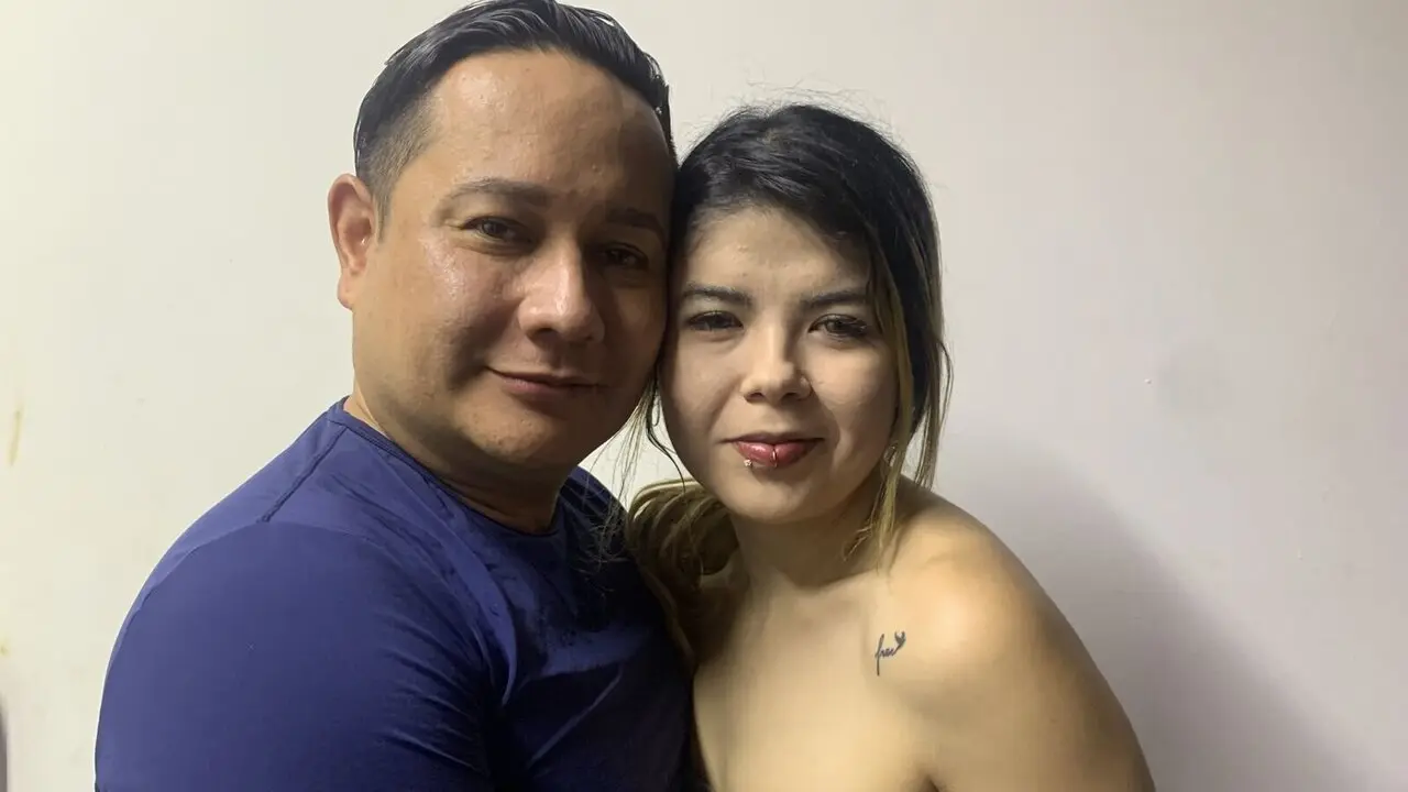 Free Live Sex Chat With MaryanaAndAron