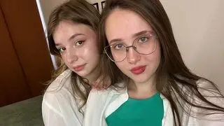 Free Live Sex Chat With OdeliaAndSilvia