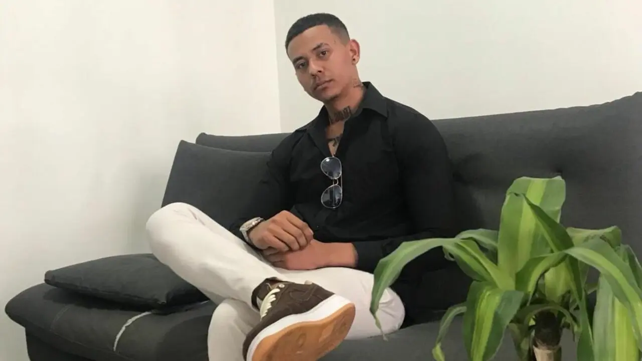 Free Live Sex Chat With ThomasRamos